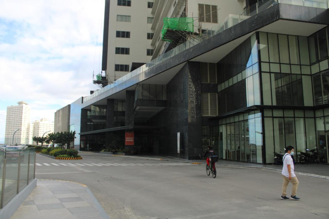 A2J Luxury Bgc Balcony Suite Near Sm Aura Taguig Manila Exterior foto