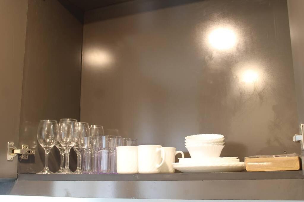 A2J Luxury Bgc Balcony Suite Near Sm Aura Taguig Manila Exterior foto